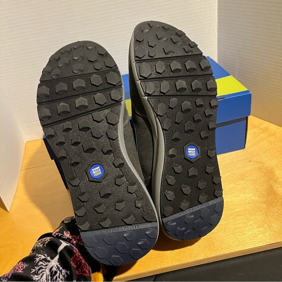 Men's NEW Nunn Bush Excursion Canvas Slip On Shoes Water-Resistant 10.5 Wide - Picture 7 of 9